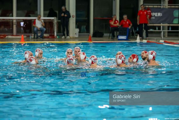 Pallanuoto. La Rari Nantes Savona non inciampa, Ortigia regolata 10-7