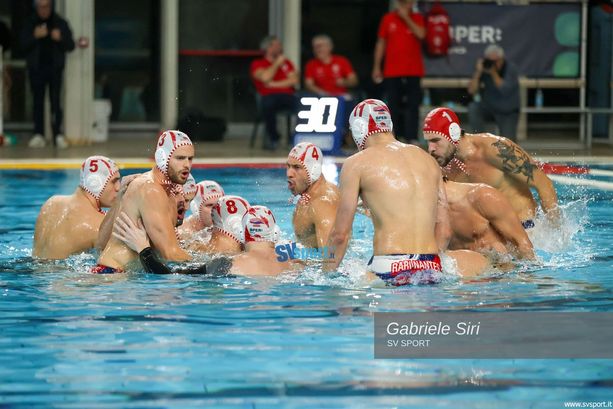Pallanuoto. Semifinali Playoff, la Rari Nantes Savona ospita la Pro Recco e va a caccia del riscatto Pallanuoto. Semifinali Playoff, la Rari Nantes Savona ospita la Pro Recco e va a caccia del riscatto