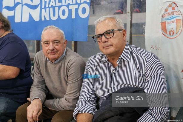 Pallanuoto. R.N. Savona, bilancio positivo per Gervasio dopo la Coppa Italia: "Squadra tonica e determinata, ora pensiamo alla Champions"