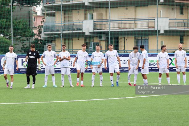 Calcio. Il Pietra Ligure non fa marcia indietro, contro il Rivasamba arriva un punto che pesa