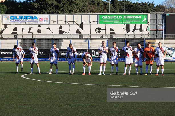 Calcio, Promozione. Pontelungo-Legino 3-2, riviviamo la sfida nella gallery del match (FOTO)