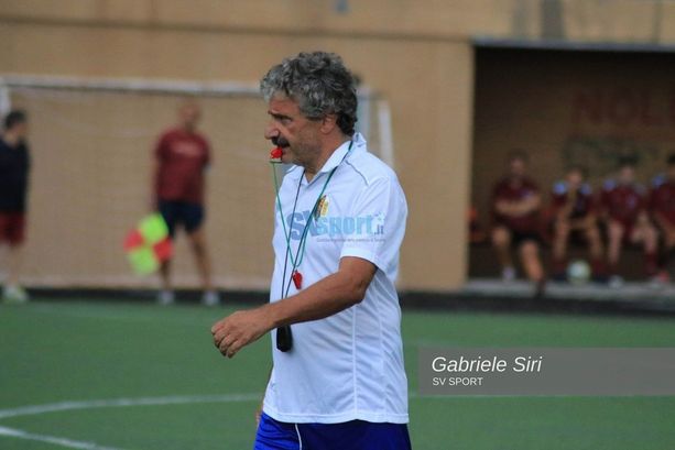 Calcio, Savona. Frumento subito al lavoro: "C'è da costruire una squadra in due-tre giorni" Calcio, Savona. Frumento subito al lavoro: "C'è da costruire una squadra in due-tre giorni"