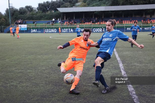 Calcio, Prima Categoria B. Spotornese e Vadese, la salvezza passa dalla regola dei sette punti Calcio, Prima Categoria B. Spotornese e Vadese, la salvezza passa dalla regola dei sette punti
