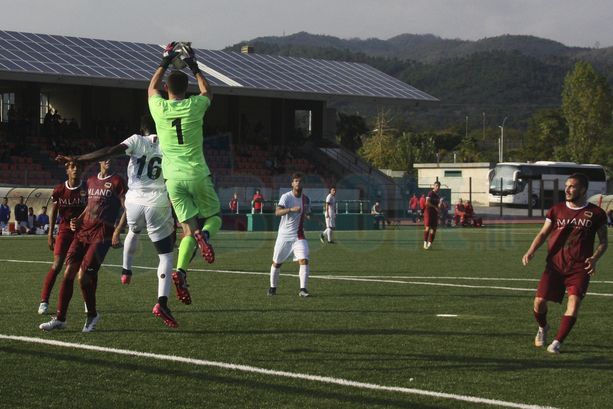 Calcio. Vado, battere il Chisola per non perdere il treno playoff: i rossoblu a caccia dei tre punti nella prima uscita al &quot;Chittolina&quot; del 2023