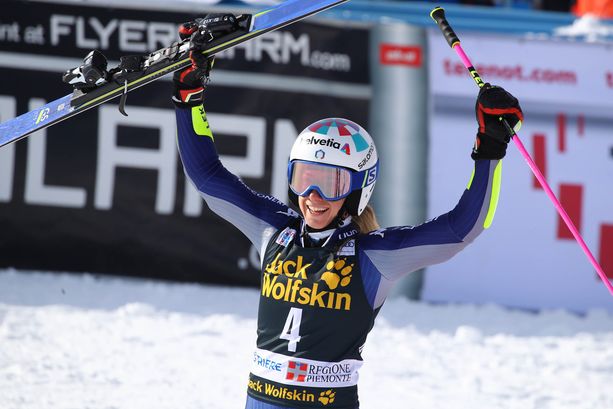 Sci alpino: giovedì Marta Bassino riabbraccia Artesina