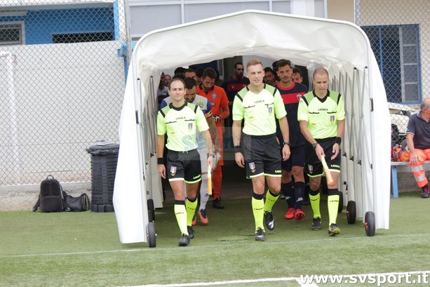 Serie D (A): in programma l' ottava giornata di ritorno, le designazioni arbitrali Serie D (A): in programma l' ottava giornata di ritorno, le designazioni arbitrali