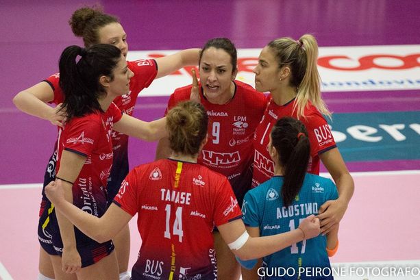 Volley A2/F: La Lpm Bam Mondovì ospita il Soverato a porte chiuse! Volley A2/F: La Lpm Bam Mondovì ospita il Soverato a porte chiuse!