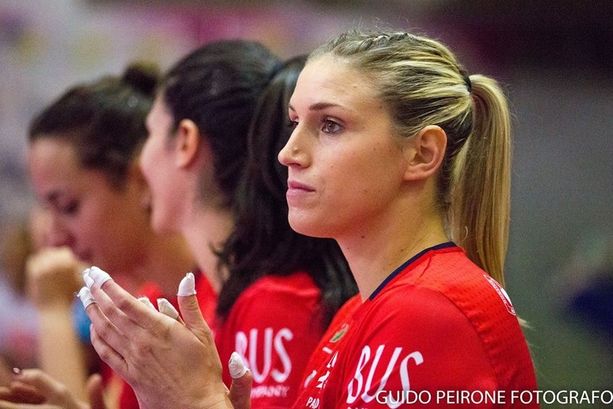 Volley A2/F - Coppa Italia: la Lpm Bam Mondovì già con la testa alla semifinale di domenica, Sofia Rebora: &quot;A Marignano sarà una bella battaglia&quot; (VIDEO)