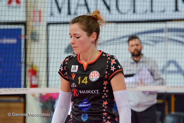Volley A2/F - UFFICIALE: Veronica Taborelli è la nuova opposto della Lpm Bam Mondovì