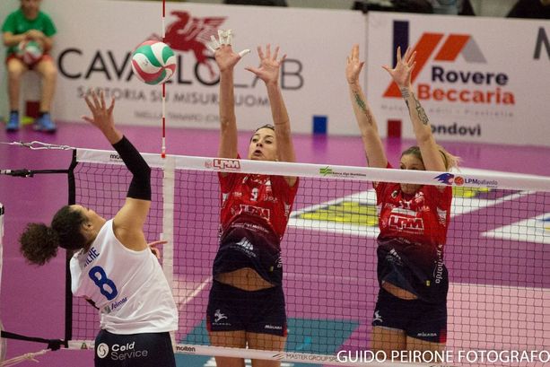 Volley A2/F: "Il Puma regge bene il Marsala!" La Lpm Bam Mondovì vince 3-1 ed è già in Pool Promozione Volley A2/F: "Il Puma regge bene il Marsala!" La Lpm Bam Mondovì vince 3-1 ed è già in Pool Promozione