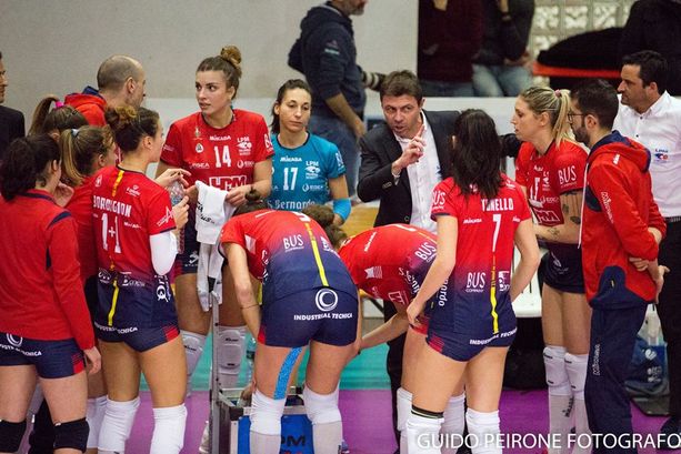 TIMEOUT, il punto sulla 7^ giornata di ritorno del Campionato di serie A2 di Volley Femminile TIMEOUT, il punto sulla 7^ giornata di ritorno del Campionato di serie A2 di Volley Femminile