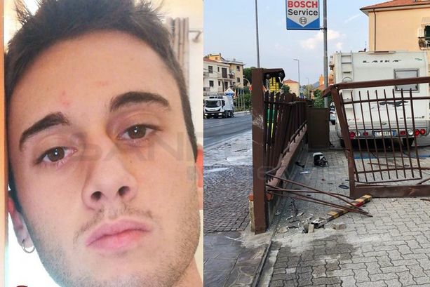 Incidente mortale a Diano Marina, Carabinieri al lavoro per ricostruire la serata dei ragazzi Incidente mortale a Diano Marina, Carabinieri al lavoro per ricostruire la serata dei ragazzi