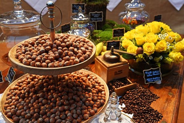 La Tonda Gentile protagonista ad Alba con vetrine a tema, menù dedicati e i "Nocciola Tasting Experience" La Tonda Gentile protagonista ad Alba con vetrine a tema, menù dedicati e i "Nocciola Tasting Experience"