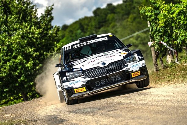 Aprile 2023 è troppo vicino: il Rally di Alba rinvia l'ingresso nel campionato europeo Aprile 2023 è troppo vicino: il Rally di Alba rinvia l'ingresso nel campionato europeo