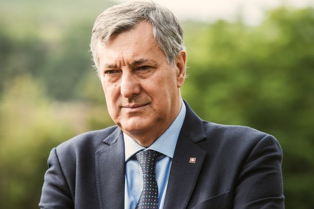 L’INTERVISTA / Icardi: “Nonostante un ritardo storico, l’iter del nuovo ospedale di Cuneo adesso è ben avviato” L’INTERVISTA / Icardi: “Nonostante un ritardo storico, l’iter del nuovo ospedale di Cuneo adesso è ben avviato”