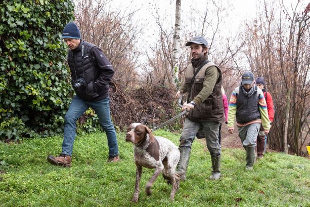Montà d’Alba omaggia la figura del "trifolao" con una grande mostra diffusa Montà d’Alba omaggia la figura del "trifolao" con una grande mostra diffusa