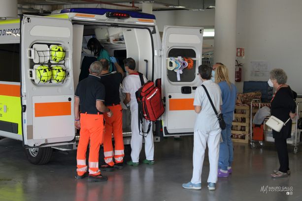 I fari della procura sui due tecnici dell’Asl Cn2: chiesto il rinvio a giudizio per i furti durante il trasloco nel nuovo ospedale di Verduno