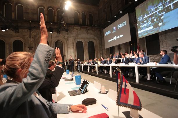 La Granda in Regione: la nutrita pattuglia dei  cuneesi a Palazzo Lascaris [VIDEO]