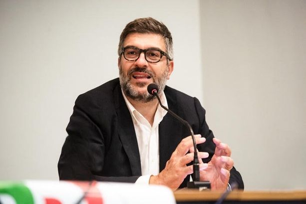 Calderoni lascia la segreteria provinciale Pd, incerta la successione Calderoni lascia la segreteria provinciale Pd, incerta la successione