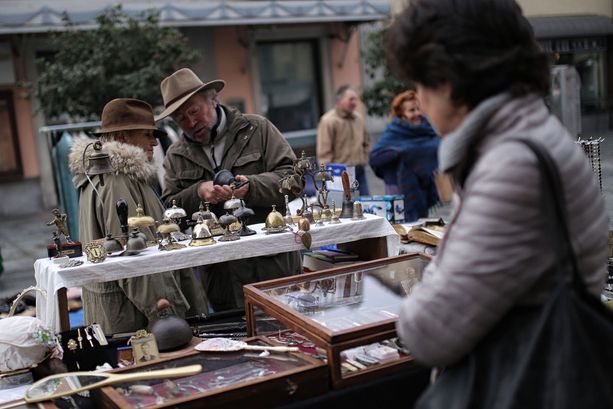 Una domenica da trascorrere in Granda: tante proposte tra fiere, manifestazioni e spettacoli Una domenica da trascorrere in Granda: tante proposte tra fiere, manifestazioni e spettacoli