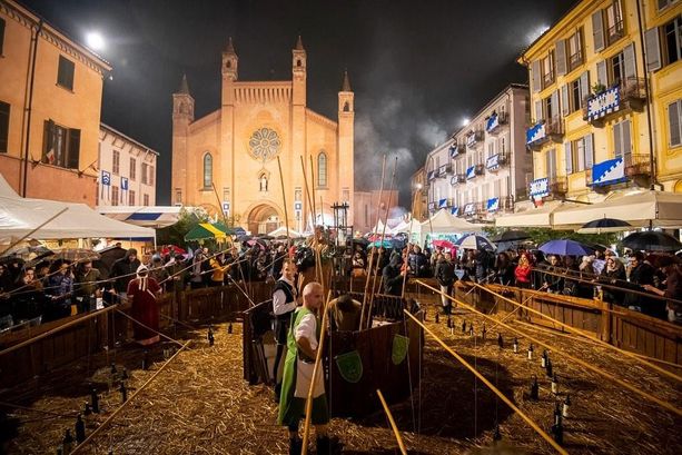 Proposte per trascorrere nella Granda questa domenica di ottobre Proposte per trascorrere nella Granda questa domenica di ottobre