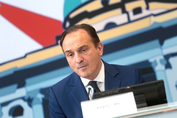 Cirio bis tra grandi manovre  e l'ipotesi sanità a un tecnico. &quot;Il voto ad Alba? La mia città  mi ha sempre voluto bene&quot; [VIDEO]