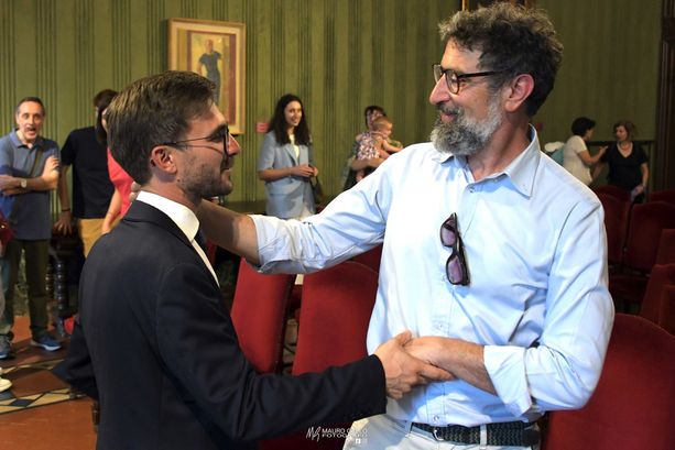 Il passo di lato di Fabio Tripaldi, consigliere più votato ad Alba: "Fuori dalla Giunta per dedicarmi alla famiglia" Il passo di lato di Fabio Tripaldi, consigliere più votato ad Alba: "Fuori dalla Giunta per dedicarmi alla famiglia"