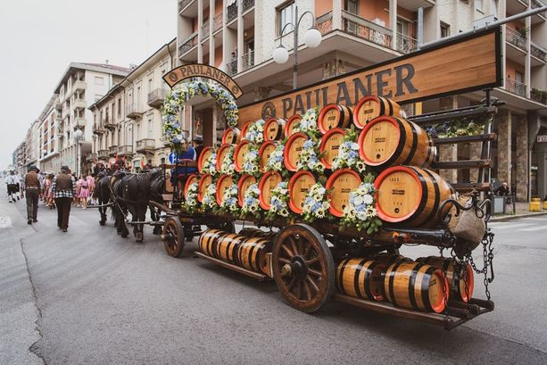 Prima domenica d'autunno e tantissimi eventi per godersi la giornata in Granda Prima domenica d'autunno e tantissimi eventi per godersi la giornata in Granda