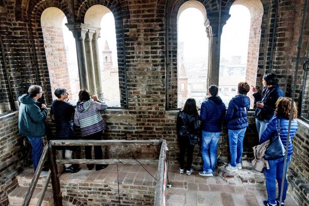 45 metri sopra Alba: continuano le speciali visite guidare sul campanile della Cattedrale