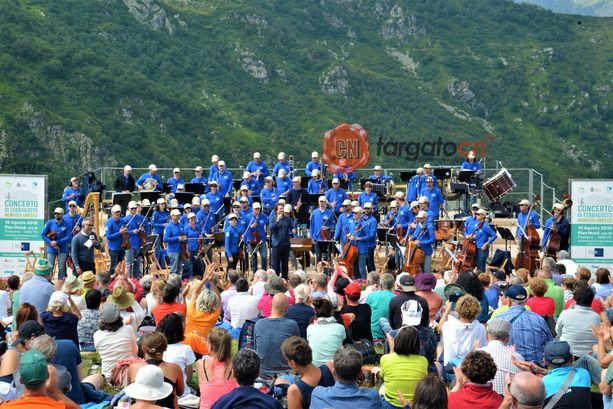 Il concerto di Ferragosto sarà in presenza. La 42ª edizione potrebbe tornare a Limone Piemonte Il concerto di Ferragosto sarà in presenza. La 42ª edizione potrebbe tornare a Limone Piemonte