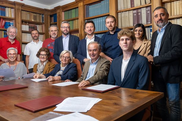 Bra, il centrosinistra apre  la corsa alle Comunali 2024 ricandidando il sindaco uscente  Gianni Fogliato Bra, il centrosinistra apre  la corsa alle Comunali 2024 ricandidando il sindaco uscente  Gianni Fogliato