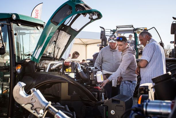 Savigliano: innovazione tecnologica e sostenibilità ambientale protagoniste alla 39° Fiera della Meccanizzazione Agricola