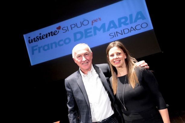 Elezioni 2024 - Franco Demaria è il candidato sindaco di Saluzzo per Insieme si Può [FOTO]