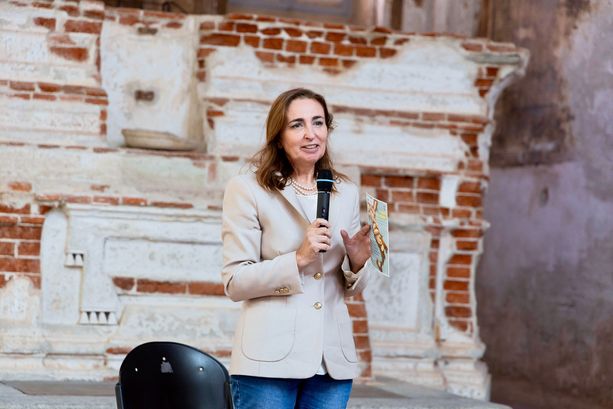 Per l’ex eurodeputata Gianna Gancia, sconfitta su tutta la linea, resta l’esilio dorato di un posto in Regione