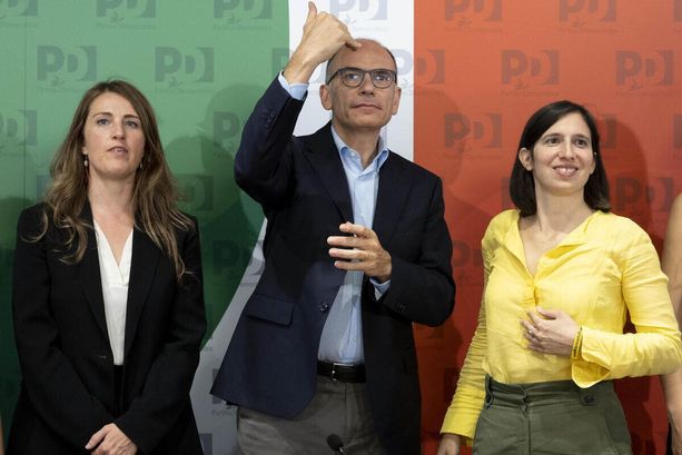 Congresso Pd, Gribaudo coordina i comitati per la candidatura di Schlein a livello nazionale Congresso Pd, Gribaudo coordina i comitati per la candidatura di Schlein a livello nazionale