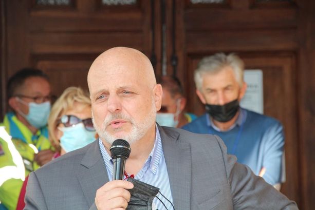 Anche l'albese Marello sta con Elly Schlein: "Per un nuovo Pd e un nuovo centrosinistra" Anche l'albese Marello sta con Elly Schlein: "Per un nuovo Pd e un nuovo centrosinistra"
