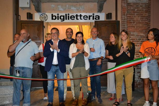 Si è aperta a Busca l'edizione 2022 del festival Mirabilia Si è aperta a Busca l'edizione 2022 del festival Mirabilia