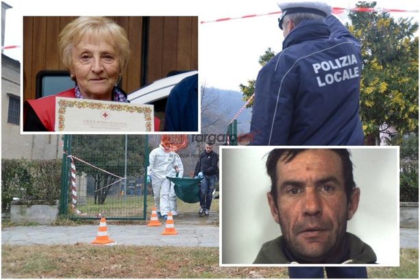 Barge: condannato all’ergastolo l’omicida della pensionata Anna Piccato