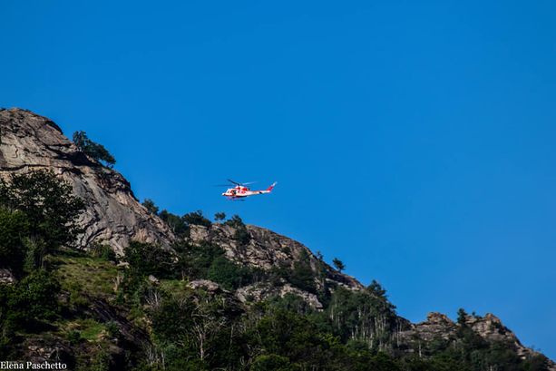 Due dispersi sul Mombracco, a Sanfront: partite le ricerche, in arrivo l’elicottero dei Vigili del fuoco Due dispersi sul Mombracco, a Sanfront: partite le ricerche, in arrivo l’elicottero dei Vigili del fuoco