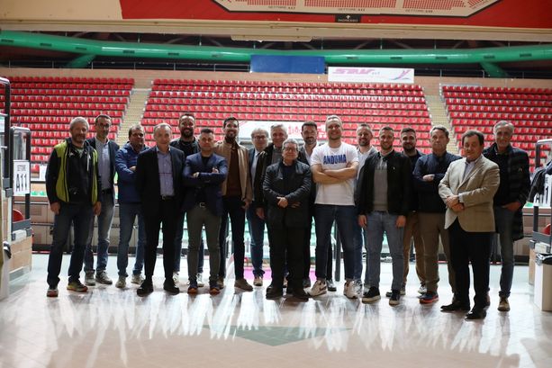 Nasce “Cuneo Volley Village”, a Spinetta la prima cittadella dello sport della Granda Nasce “Cuneo Volley Village”, a Spinetta la prima cittadella dello sport della Granda