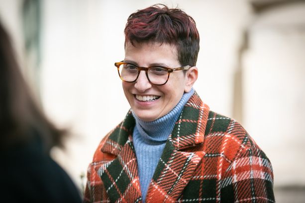 &quot;Direttore, direttrice, direttora... poco importa: sono solo la madre della grande famiglia di Targato Cn&quot;