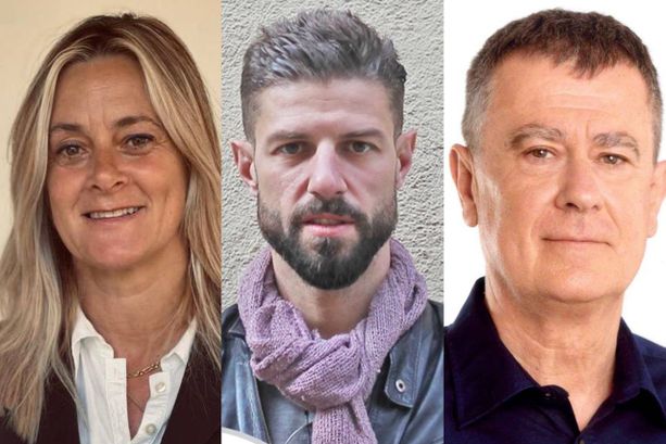 Cuneo, tre consiglieri comunali di maggioranza in corsa per un seggio in Regione Cuneo, tre consiglieri comunali di maggioranza in corsa per un seggio in Regione