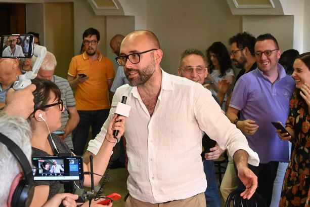 In tre punti i primi impegni del nuovo sindaco di Mondovì Luca Robaldo [VIDEO]