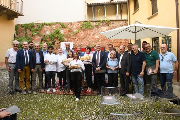 Presentata a Palazzo Mathis l'edizione 2024 di Bra’s [FOTO E VIDEO]