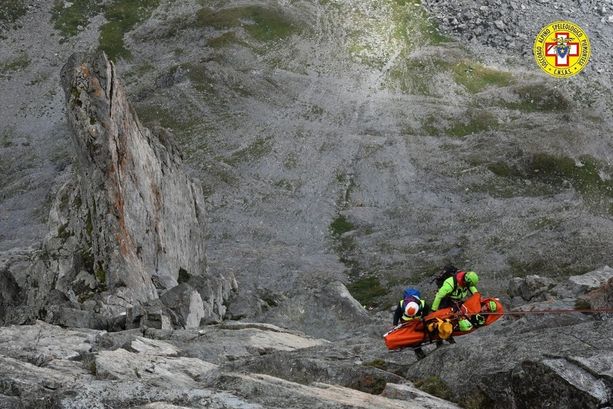 Incidenti in montagna, in Granda interventi in calo nel 2022. In netta diminuzione i decessi Incidenti in montagna, in Granda interventi in calo nel 2022. In netta diminuzione i decessi