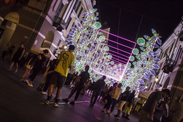 Nella Cuneo pre-pandemia, giornalmente, oltre 97.000 persone: i dati Cuneo Analytics