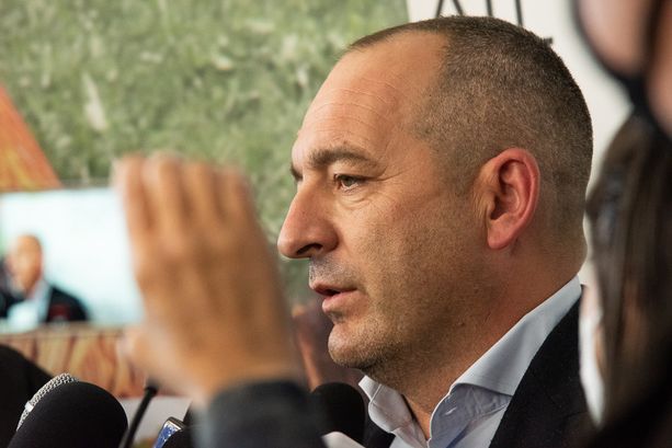 E' Luca Serale il candidato sindaco di Centro per Cuneo E' Luca Serale il candidato sindaco di Centro per Cuneo