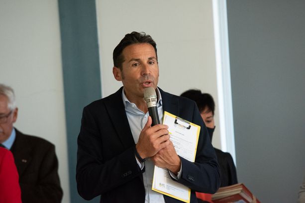 Mauro Bernardi riconfermato presidente dell'Atl del Cuneese: &quot;Non mi candido a sindaco di Cuneo&quot; [VIDEO]