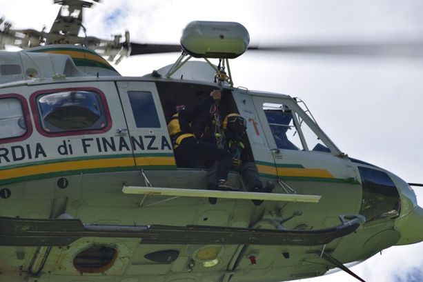 A quasi 48 ore di distanza, nessuna traccia della coppia di escursionisti di Cuneo A quasi 48 ore di distanza, nessuna traccia della coppia di escursionisti di Cuneo