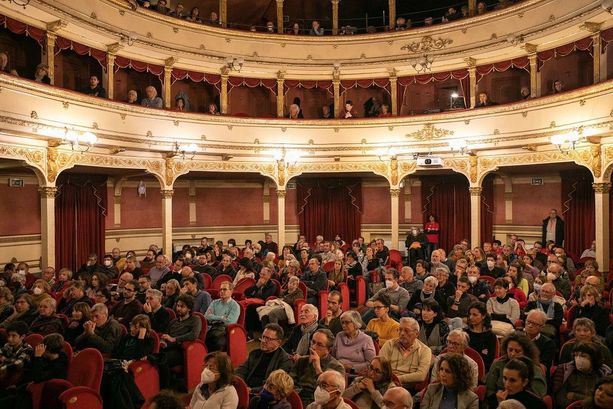 Scrittorincittà si chiude domenica 20 novembre: il programma dell'ultima giornata Scrittorincittà si chiude domenica 20 novembre: il programma dell'ultima giornata